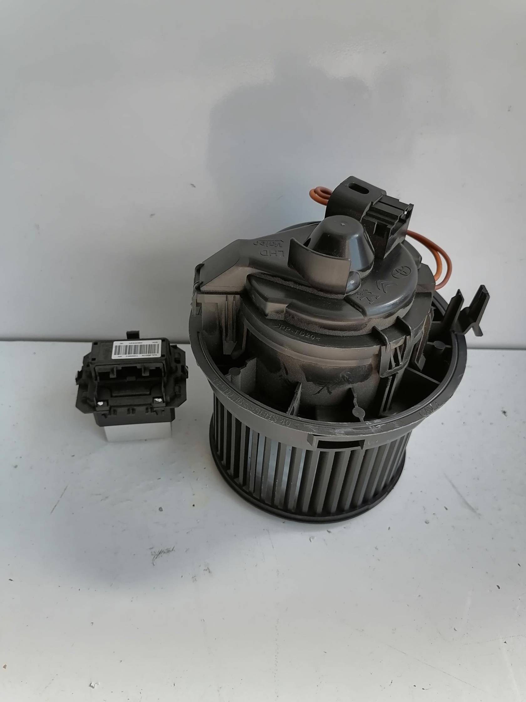 Motorino ventilazione abitacolo